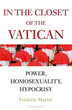 Cover art for In the Closet of the Vatican