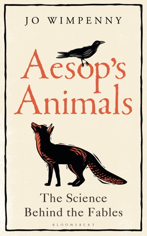 Cover art for Aesop's Animals