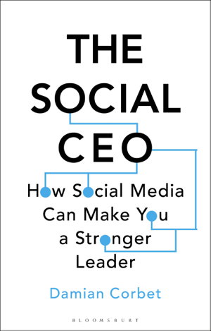 Cover art for The Social CEO