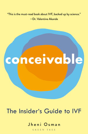 Cover art for Conceivable