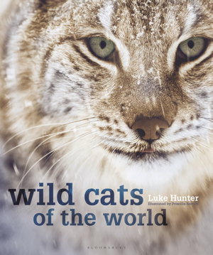 Cover art for Wild Cats of the World