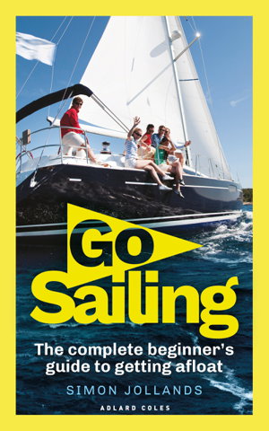 Cover art for Go Sailing