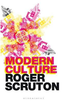 Cover art for Modern Culture
