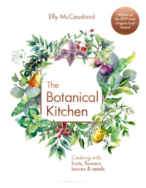 Cover art for The Botanical Kitchen