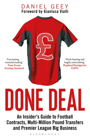 Cover art for Done Deal