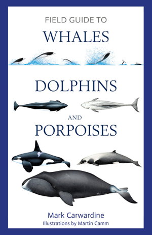 Cover art for Field Guide to Whales, Dolphins and Porpoises