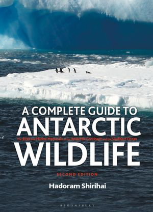 Cover art for A Complete Guide to Antarctic Wildlife