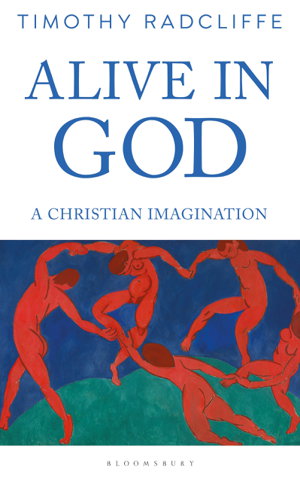 Cover art for Alive in God