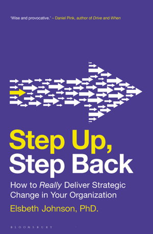 Cover art for Step Up, Step Back