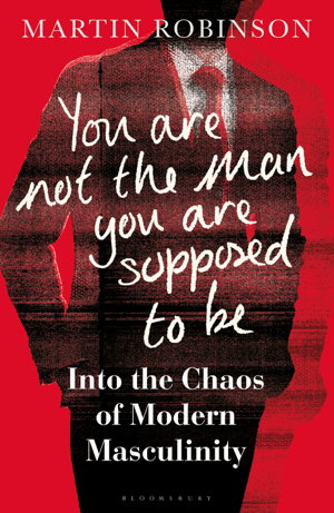 Cover art for You Are Not the Man You Are Supposed to Be