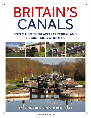 Cover art for Britain's Canals