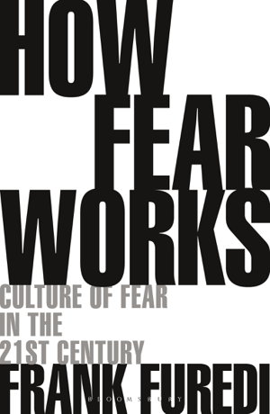 Cover art for How Fear Works