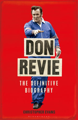 Cover art for Don Revie