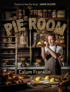 Cover art for The Pie Room