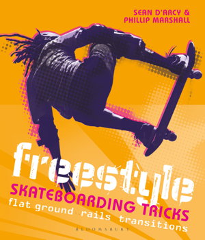 Cover art for Freestyle Skateboarding Tricks