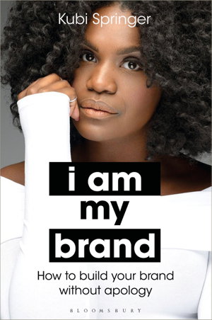 Cover art for I Am My Brand