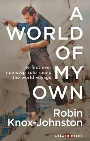 Cover art for A World of My Own