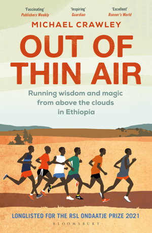Cover art for Out of Thin Air