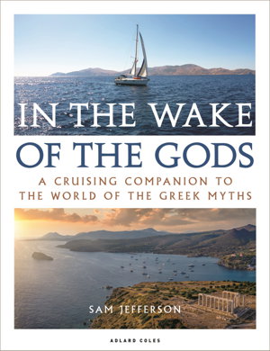Cover art for In the Wake of the Gods