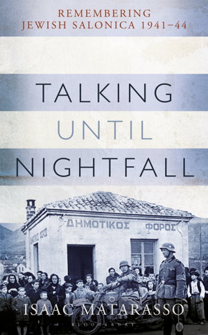 Cover art for Talking Until Nightfall