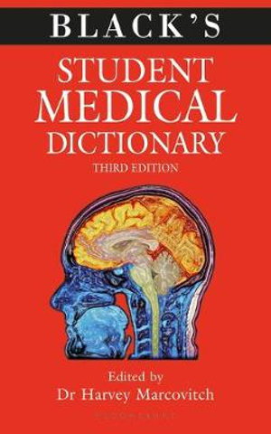 Cover art for Black's Student Medical Dictionary