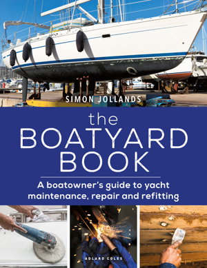 Cover art for The Boatyard Book