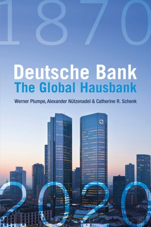 Cover art for 150 Years of Deutsche Bank