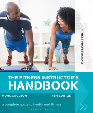 Cover art for The Fitness Instructor's Handbook 4th edition