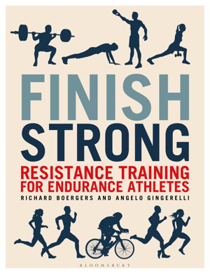 Cover art for Finish Strong