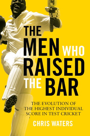 Cover art for Men Who Raised the Bar