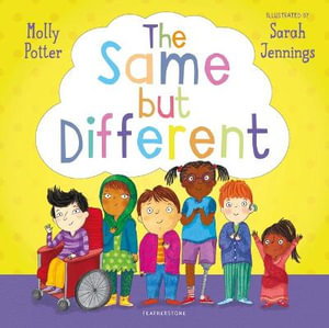 Cover art for Same but Different