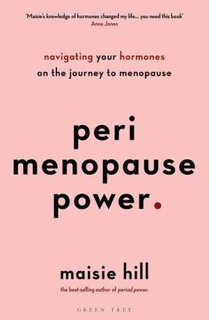 Cover art for Perimenopause Power