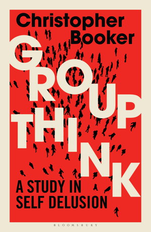 Cover art for Groupthink