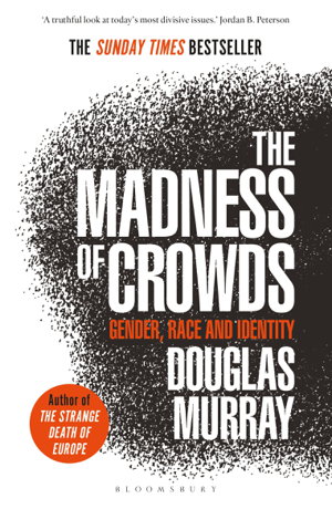 Cover art for The Madness of Crowds