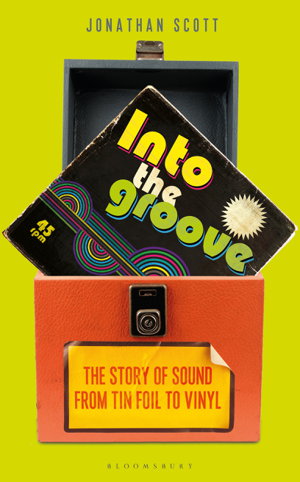 Cover art for Into the Groove