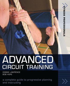 Cover art for Advanced Circuit Training