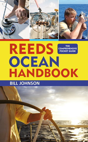Cover art for Reeds Ocean Handbook