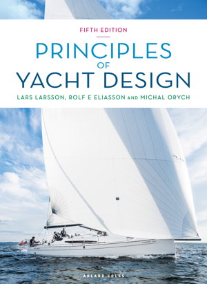 Cover art for Principles of Yacht Design