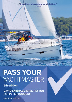 Cover art for Pass Your Yachtmaster