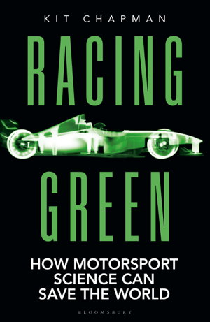 Cover art for Racing Green