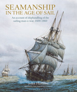 Cover art for Seamanship in the Age of Sail