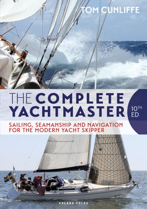 Cover art for The Complete Yachtmaster