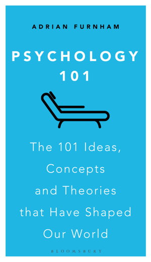 Cover art for Psychology 101