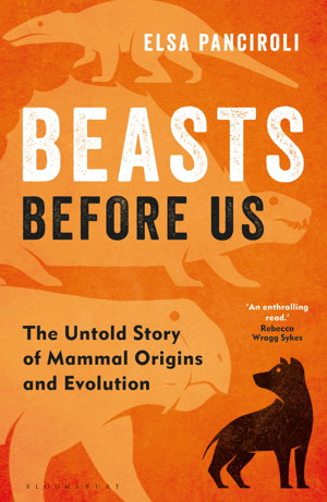 Cover art for Beasts Before Us