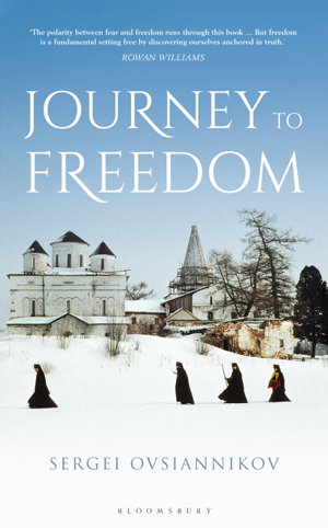 Cover art for Journey to Freedom