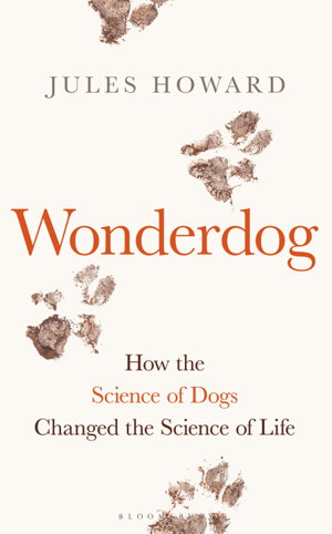 Cover art for Wonderdog