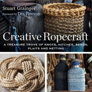 Cover art for Creative Ropecraft