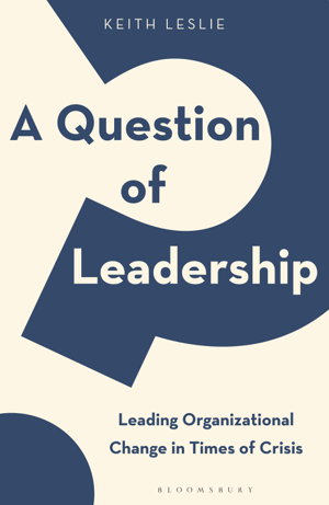 Cover art for A Question of Leadership