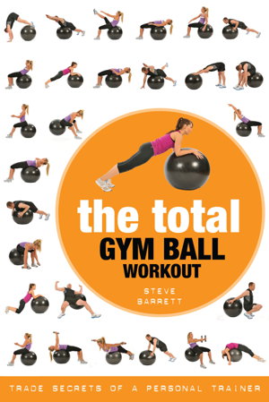 Cover art for Total Gym Ball Workout