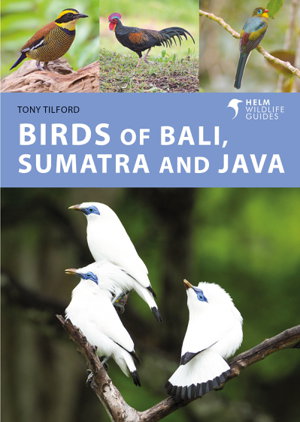 Cover art for Birds of Bali, Sumatra and Java